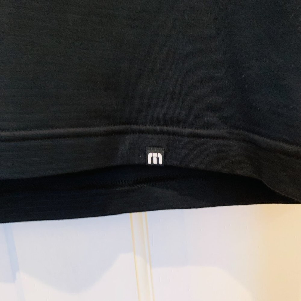 BRAND NEW Travis Mathew Pullover Small 1/4 Zip Long Sleeve Crestview Performance - Picture 16 of 16